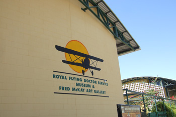 Royal Flying Doctor Service Museum