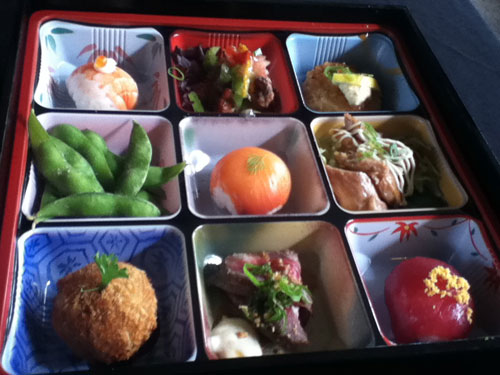 ブリスベンの日本食レストラン・美時